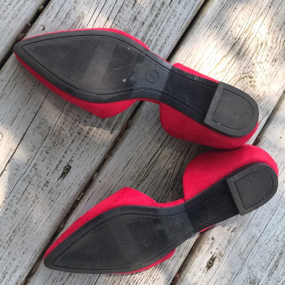 Red Shoes - Picture 2 of 2